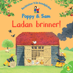 Poppy & Sam: Ladan brinner!