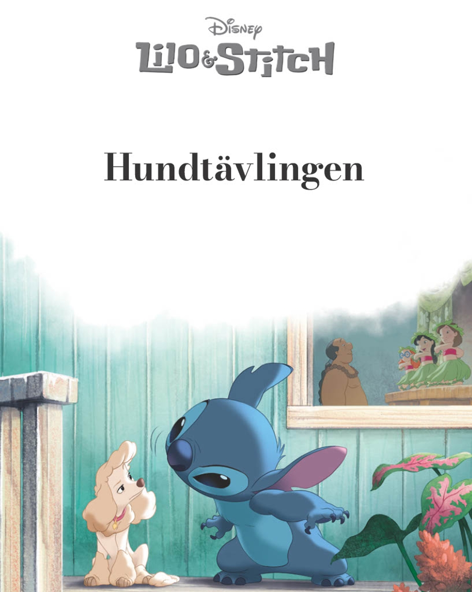 Hundtävlingen