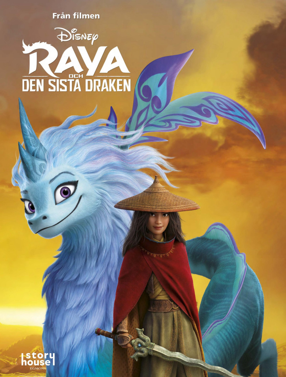 Raya och den sista draken