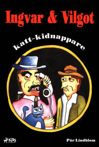 Ingvar & Vilgot, katt-kidnappare
