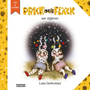 Prick och Fläck ser stjärnor 