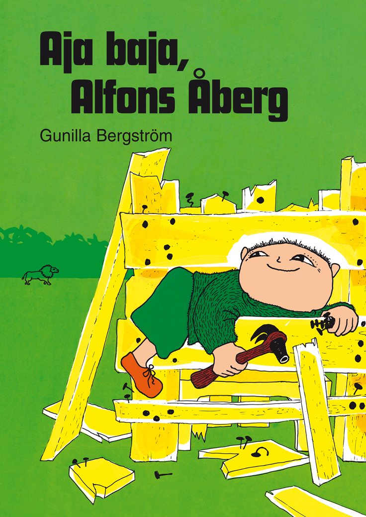 Aja baja Alfons Åberg