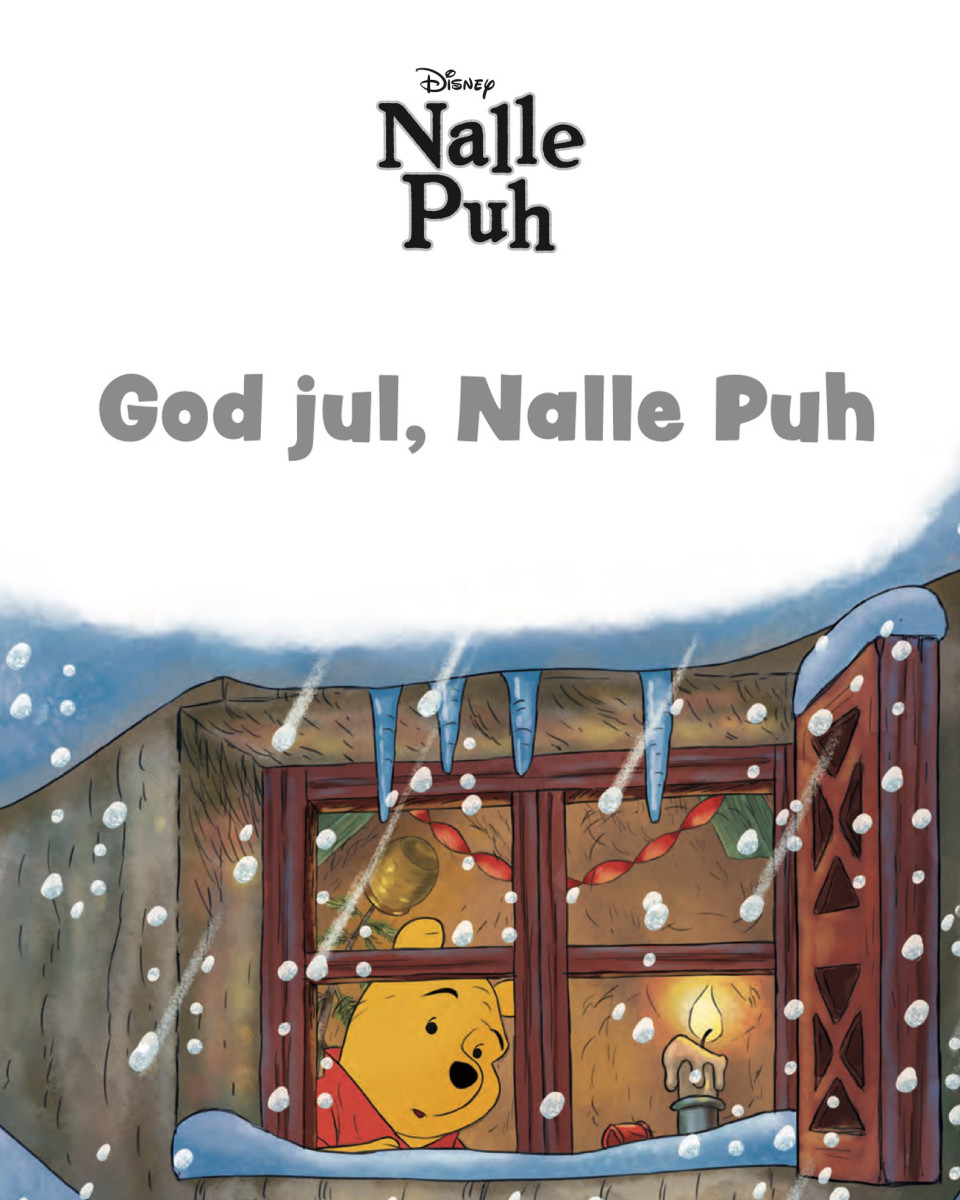 Nalle Puh – God jul, Nalle Puh