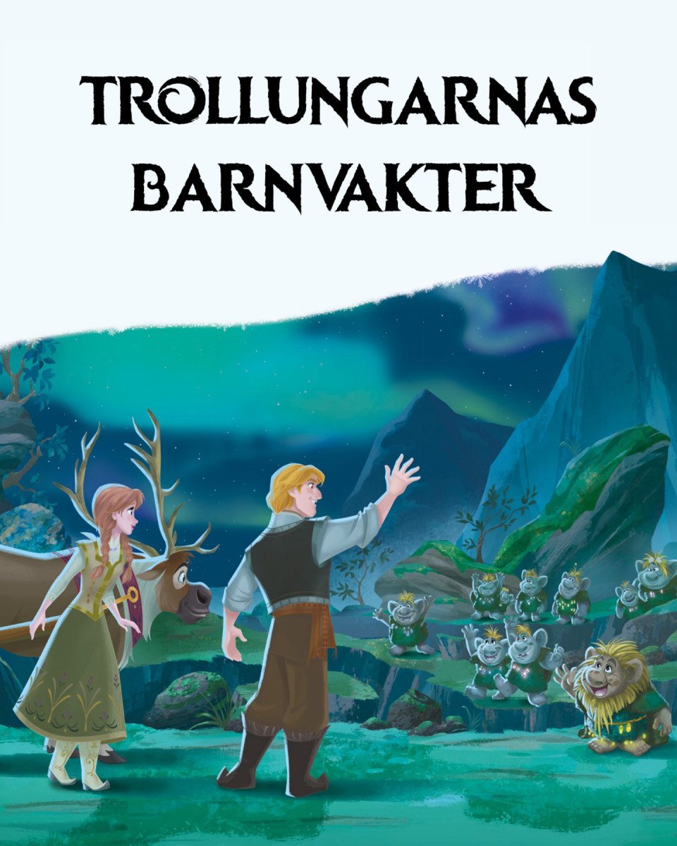 Trollungarnas barnvakter