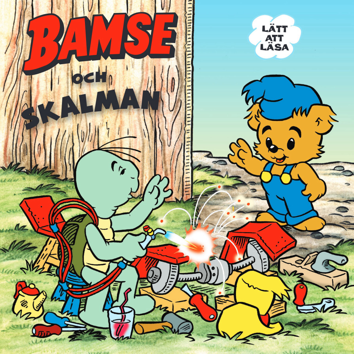 Bamse och Skalman