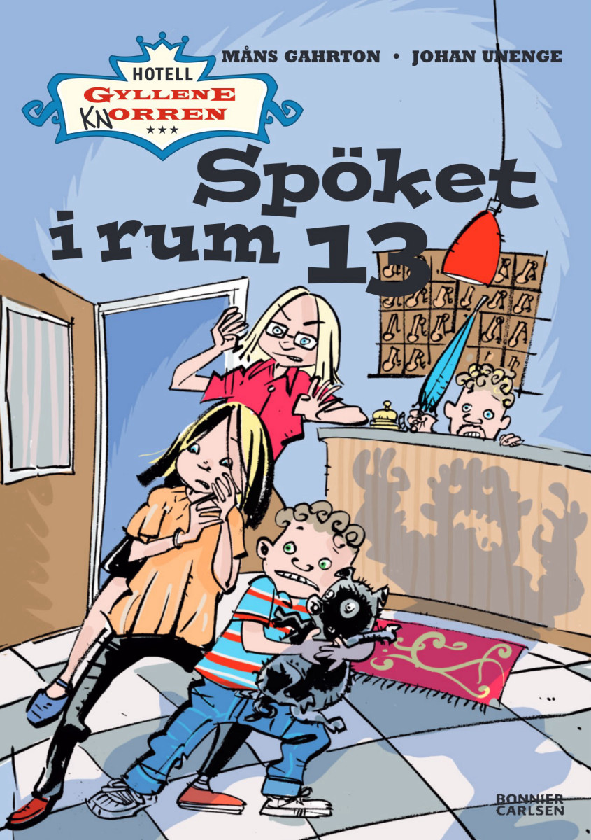 Spöket i rum 13