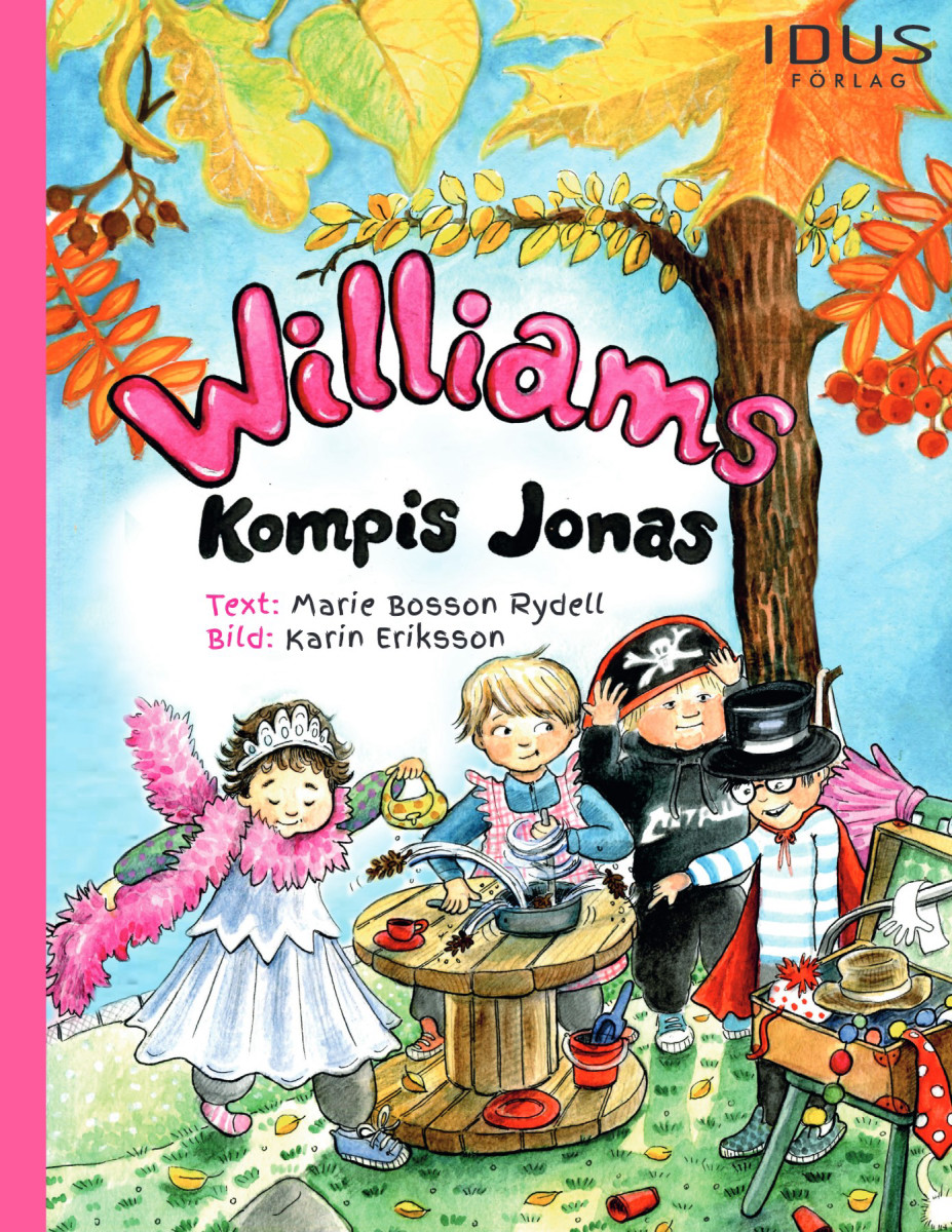 Williams kompis Jonas