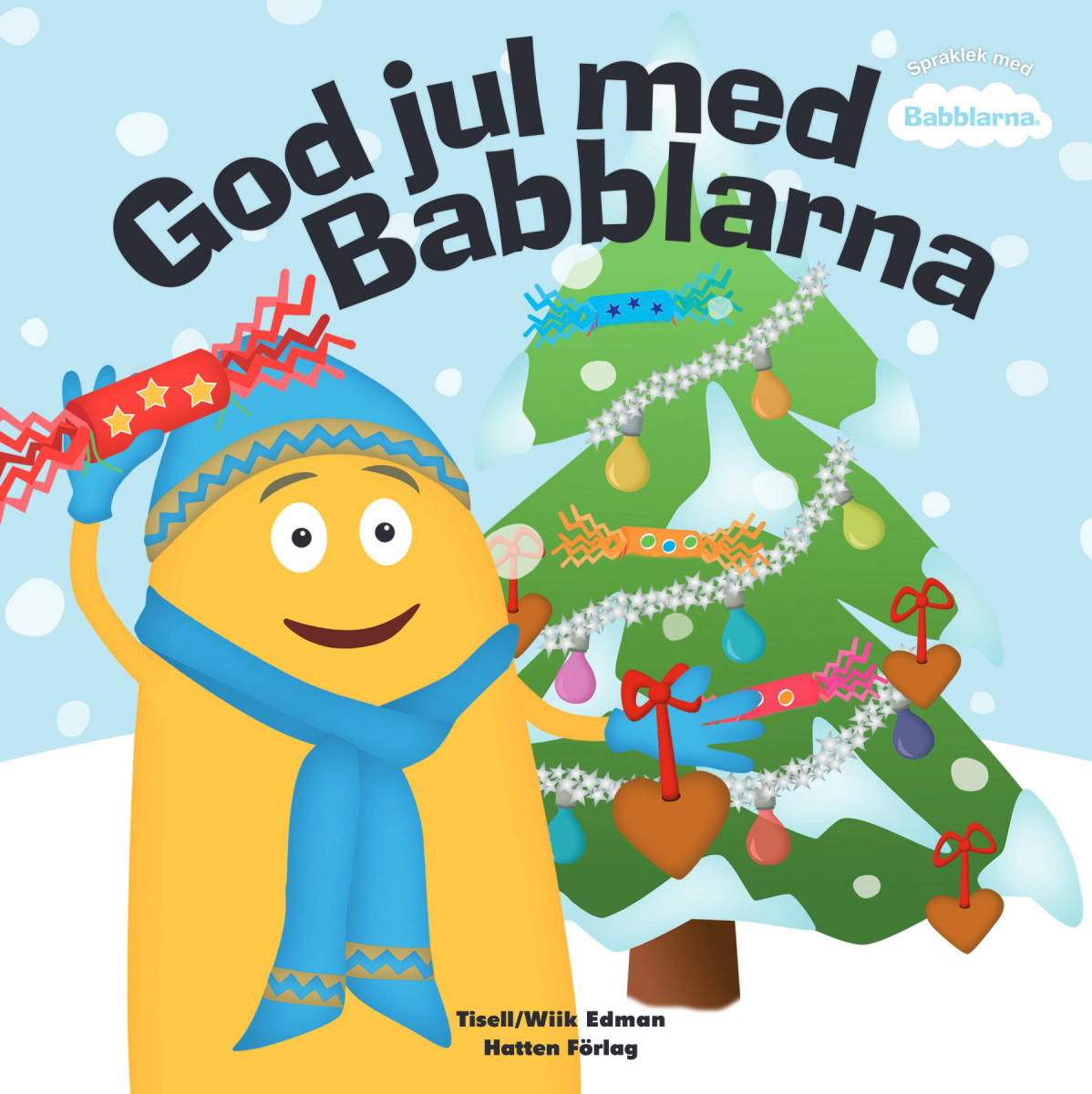 God jul med Babblarna