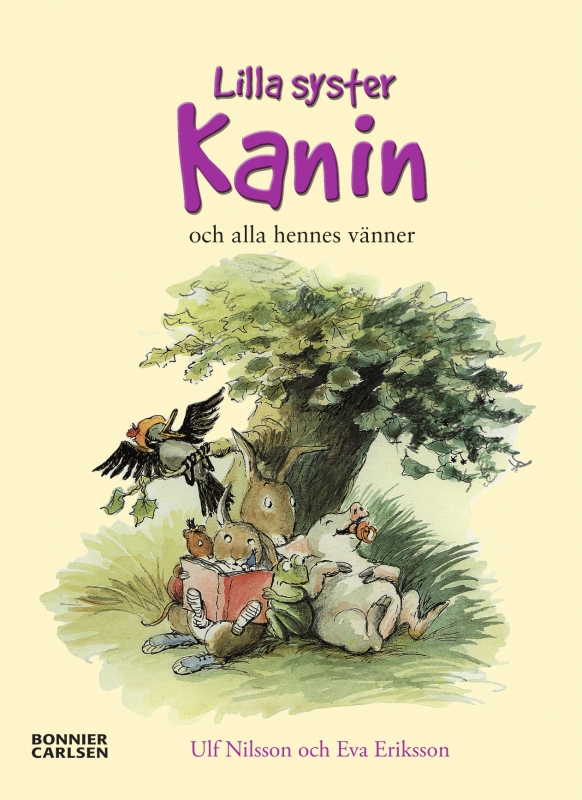 Lilla syster Kanin och alla hennes vänner