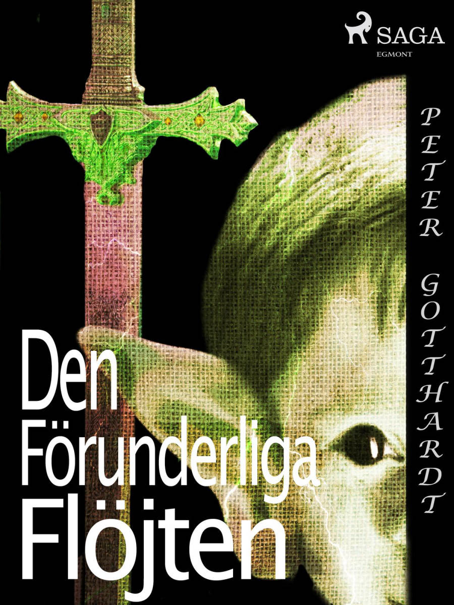 Alvernas öde 4: Den förunderliga flöjten