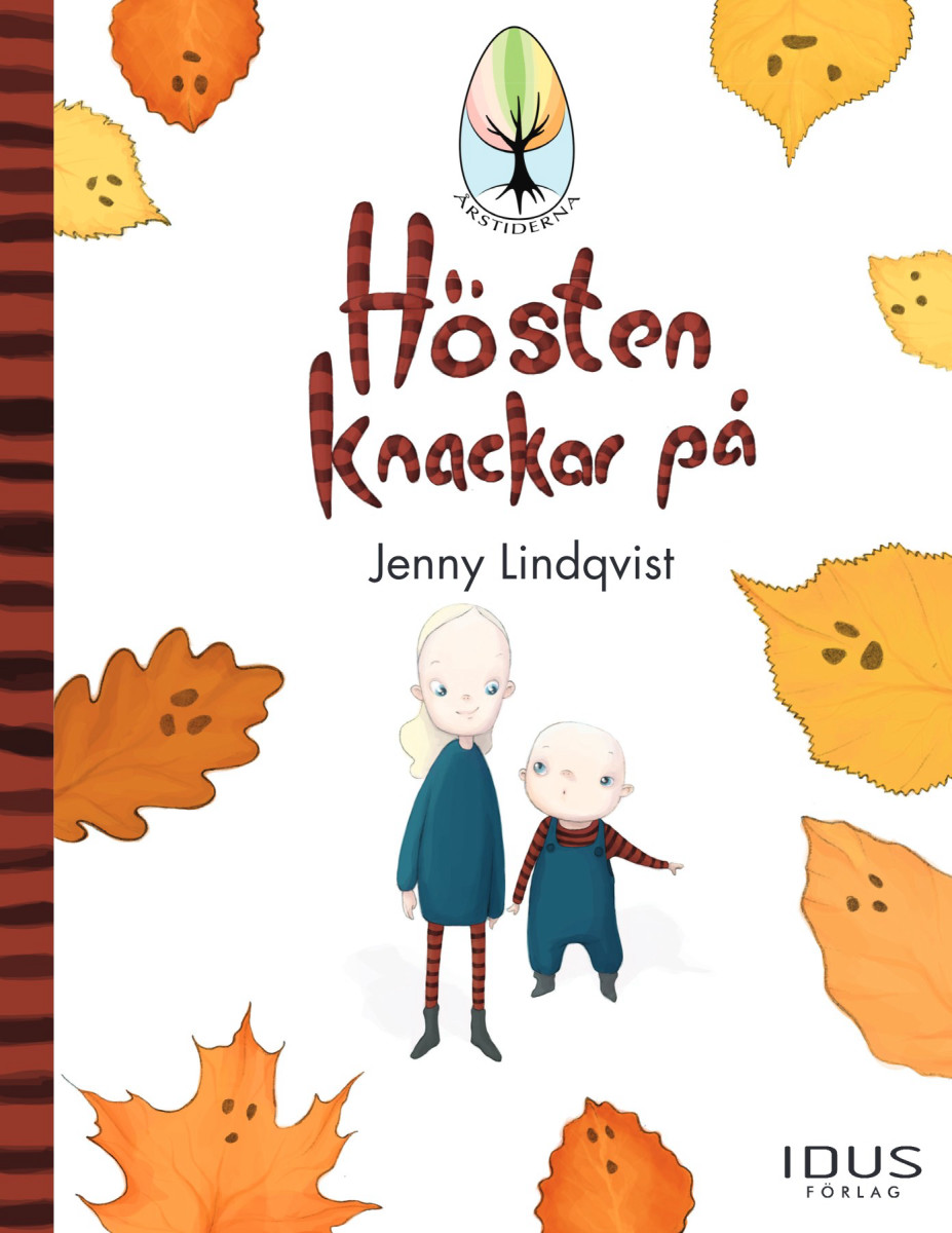Hösten knackar på