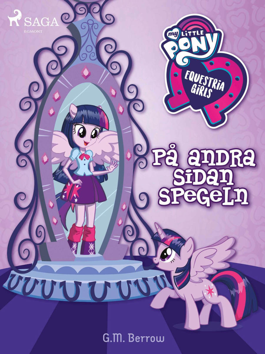 Equestria Girls - På andra sidan spegeln