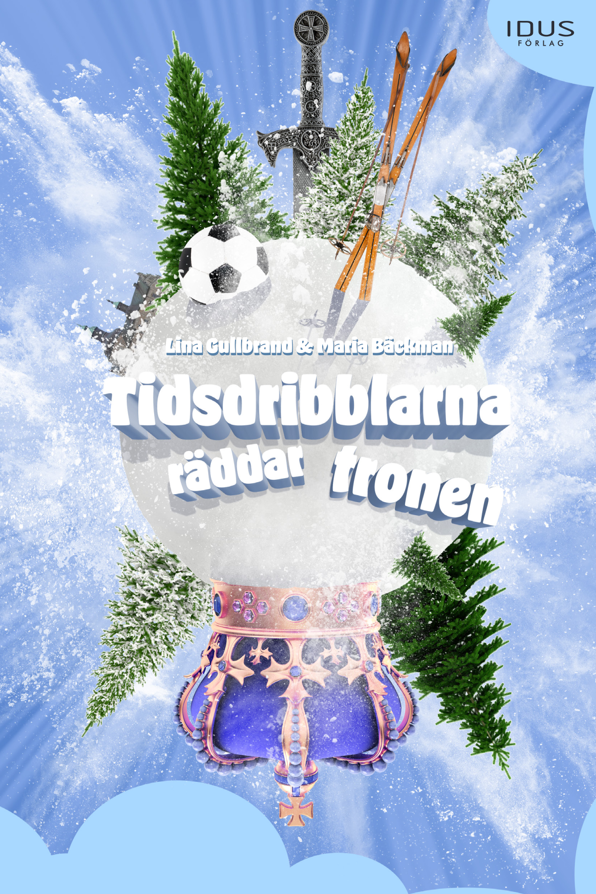 Tidsdribblarna räddar tronen