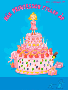 När prinsessor fyller år