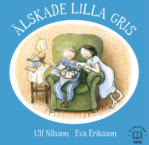 Älskade lilla gris