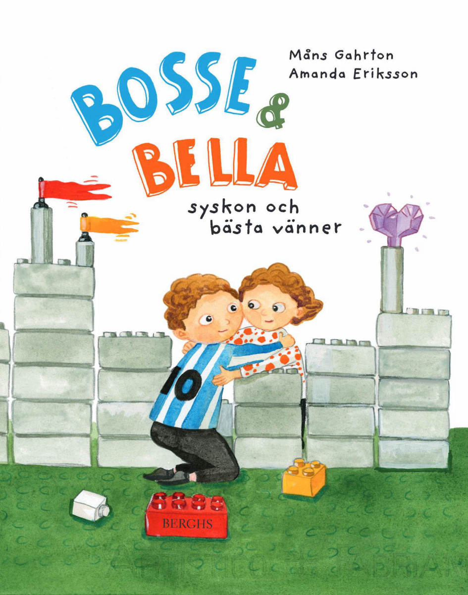 Bosse & Bella – Syskon och bästa vänner