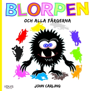 Blorpen och alla färgerna