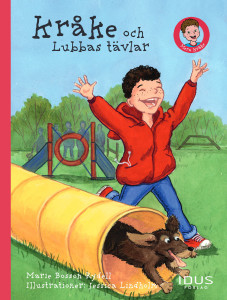 Kråke och Lubbas tävlar