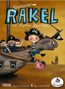 Sjörövar-Rakel och Kapten Snorfinger