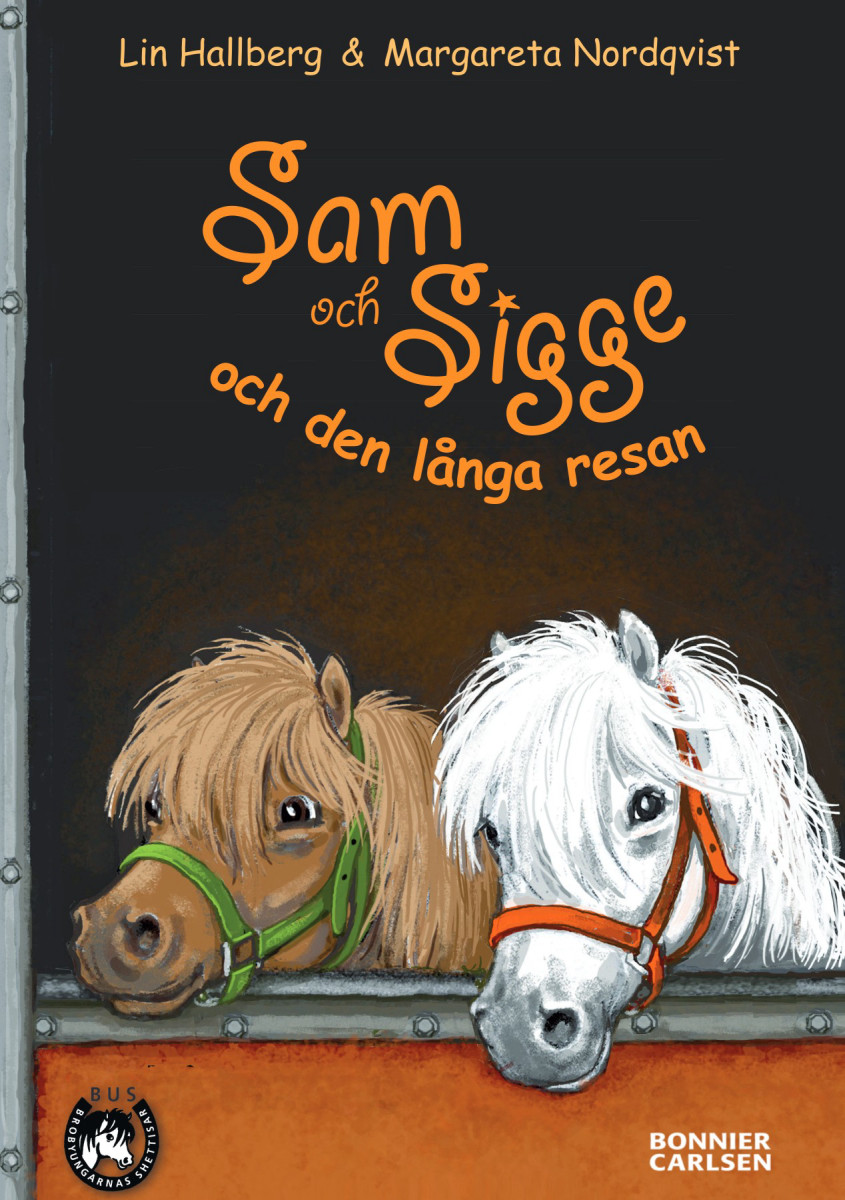 Sam och Sigge och den långa resan