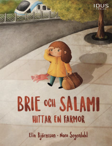 Brie och Salami hittar en farmor
