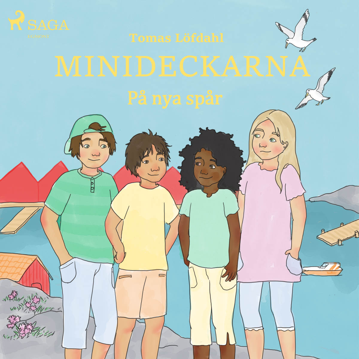 Minideckarna på nya spår