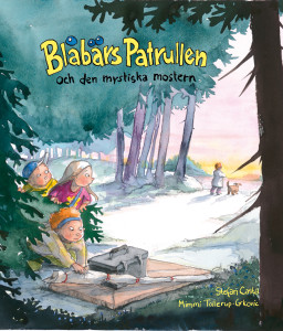 Blåbärspatrullen och den mystiska mostern