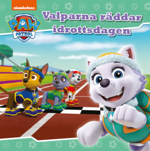 Paw Patrol: Valparna räddar idrottsdagen