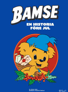 Bamse - En historia före jul