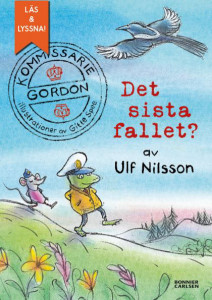 Kommissarie Gordon. Det sista fallet? 