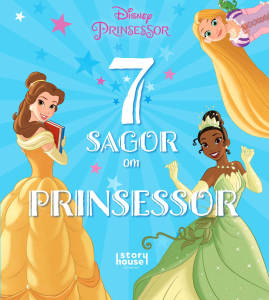 7 sagor om prinsessor