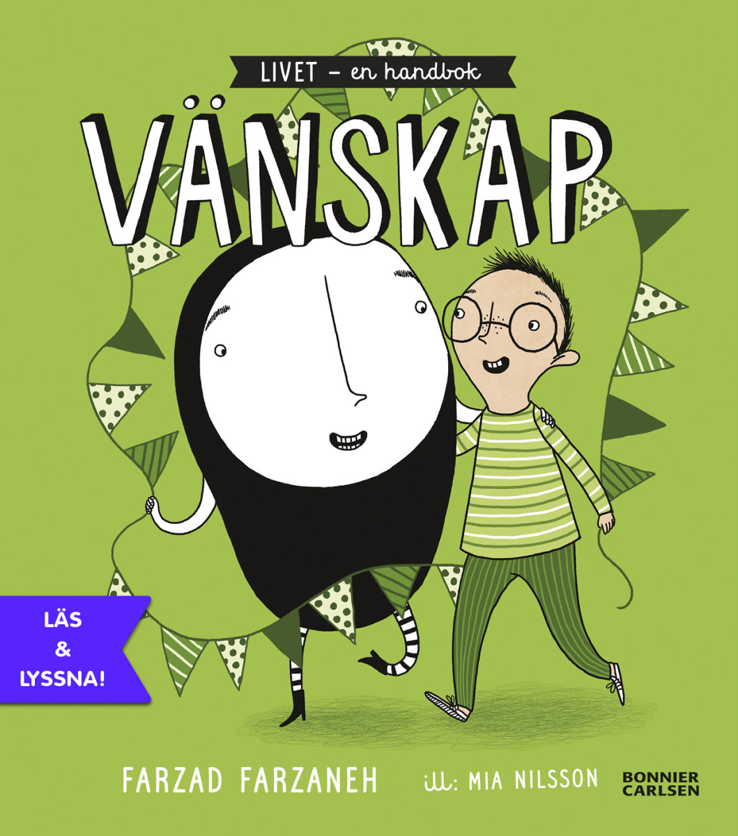 Livet - en handbok:  Vänskap