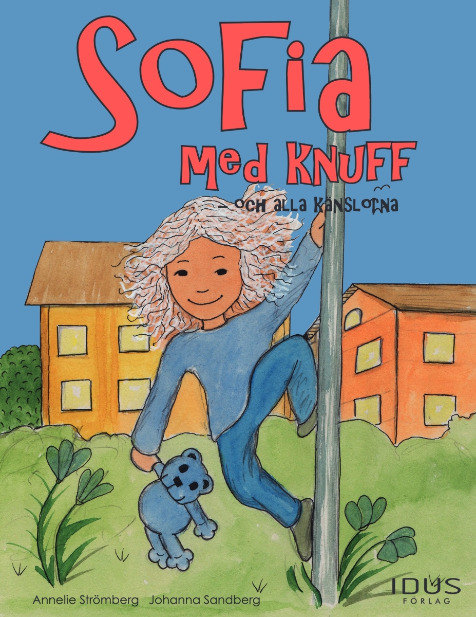 Sofia med knuff – och alla känslorna