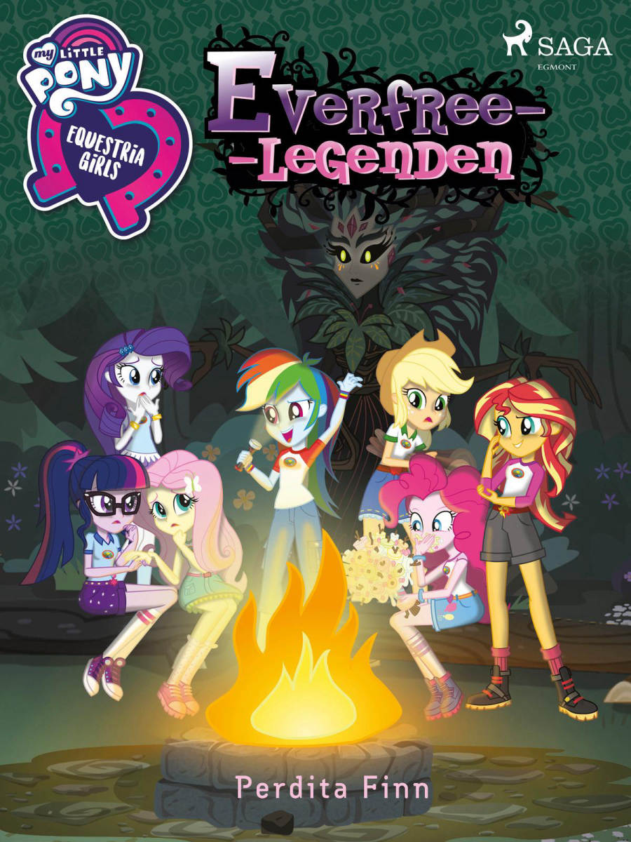 Equestria Girls - Everfree-legenden