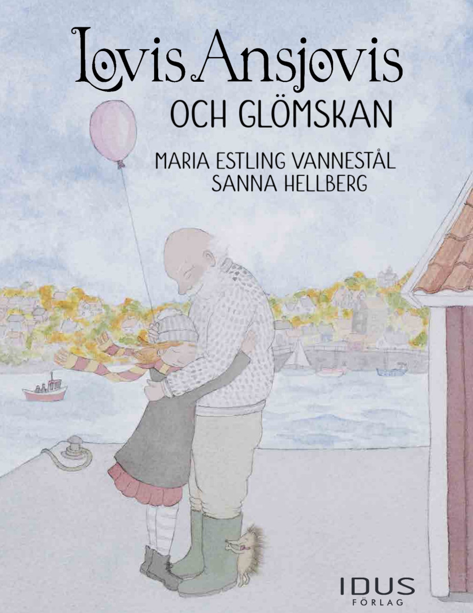 Lovis Ansjovis och glömskan