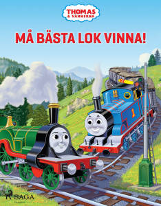 Thomas och vännerna - Må bästa lok vinna!