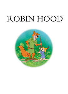 Disneys julklassiker – Robin Hood