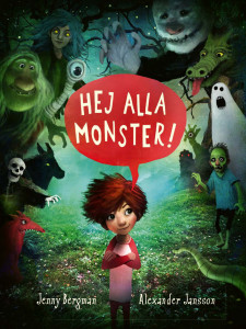 Hej alla monster!