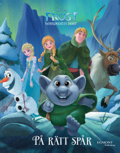 Frost - Norrskenets magi: På rätt spår