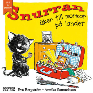 Snurran åker till mormor på landet 