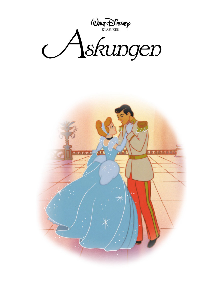 Disneys julklassiker – Askungen