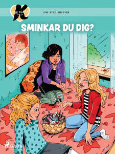 K för Klara - Sminkar du dig?