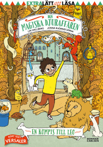 Den magiska djuraffären: En kompis till Leo