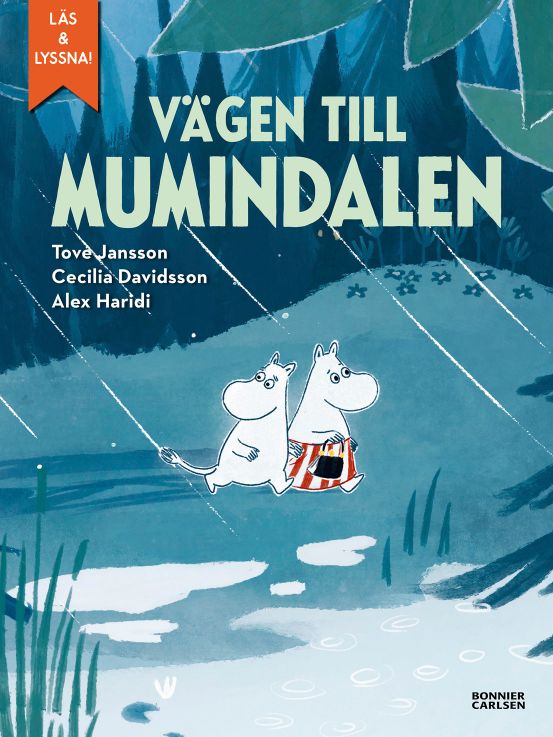 Vägen till Mumindalen