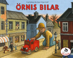 Örnis bilar