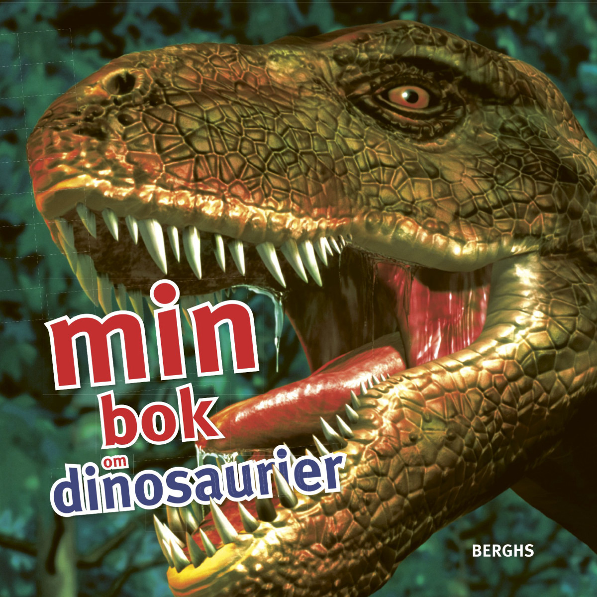 Min bok om dinosaurier