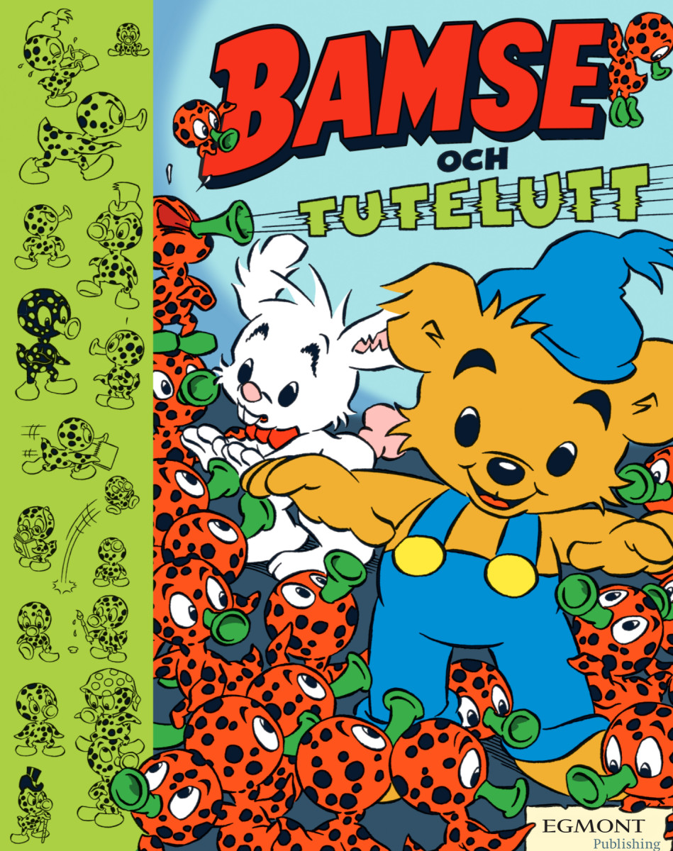 Bamse och Tutelutt