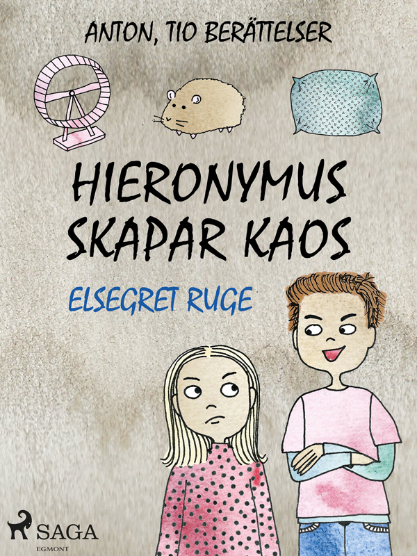 Hieronymus skapar kaos