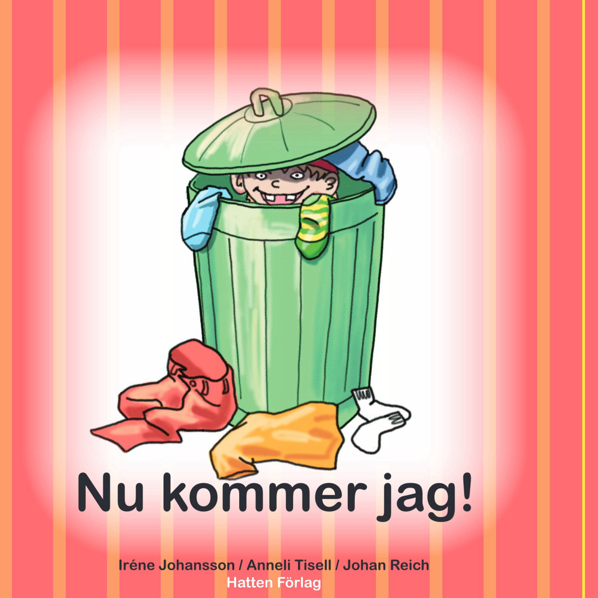 Nu kommer jag!