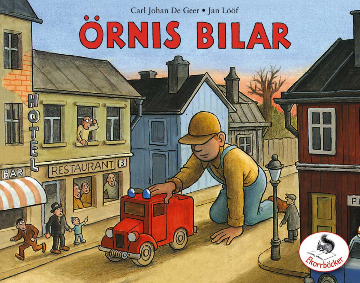 Örnis bilar